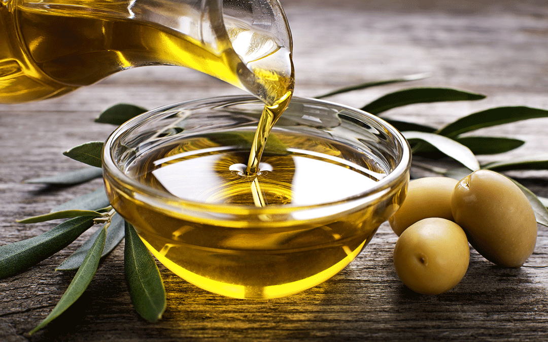 Straniero Olive Oil