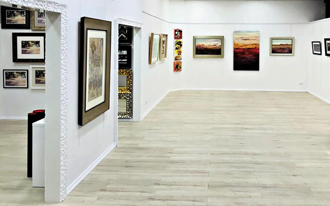 The Peisley St Gallery