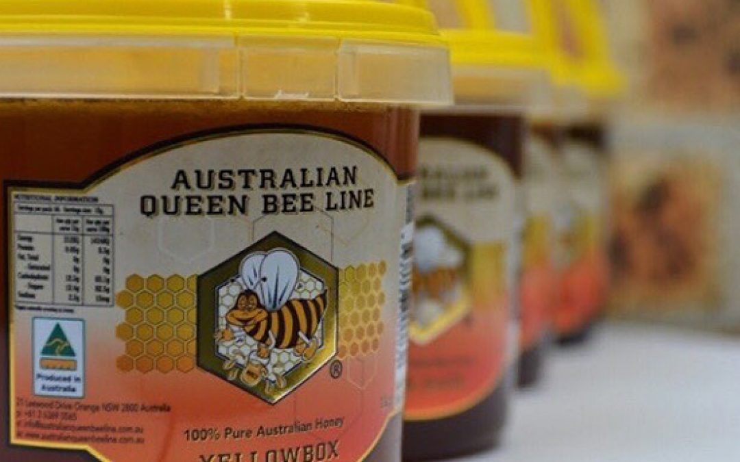 Australian Queen Bee Line