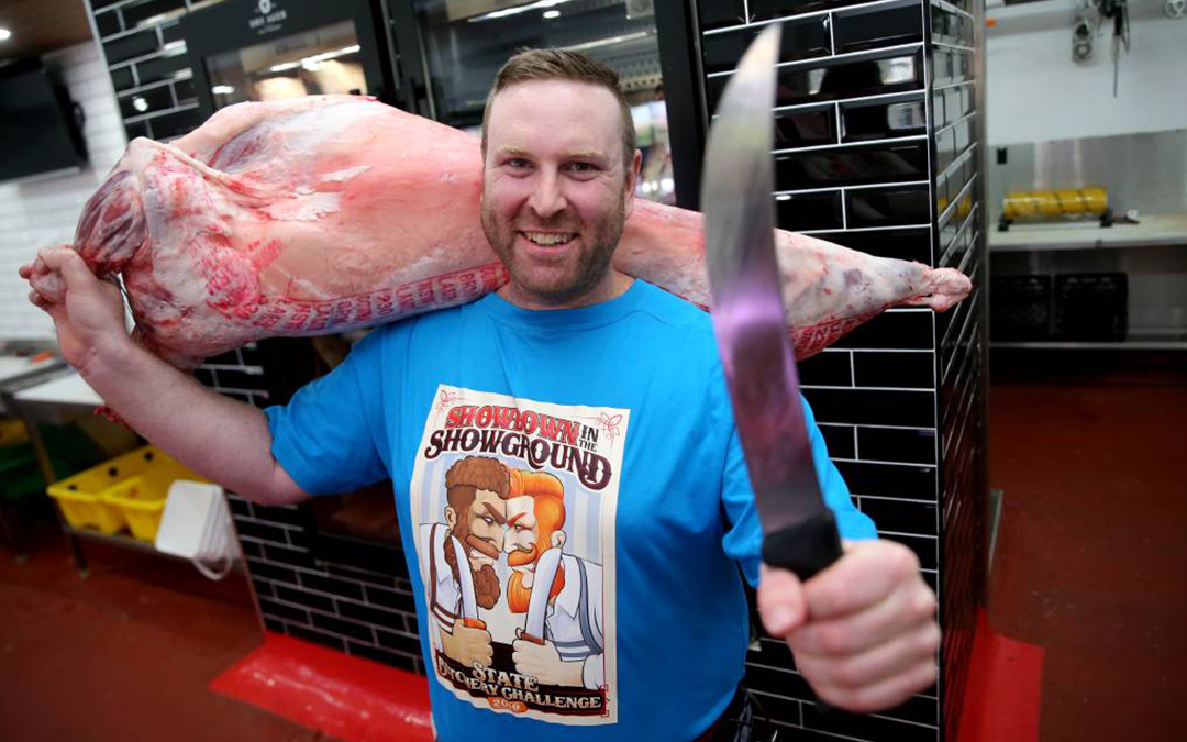 Meet the Producers – Craig Munro, Master Butcher