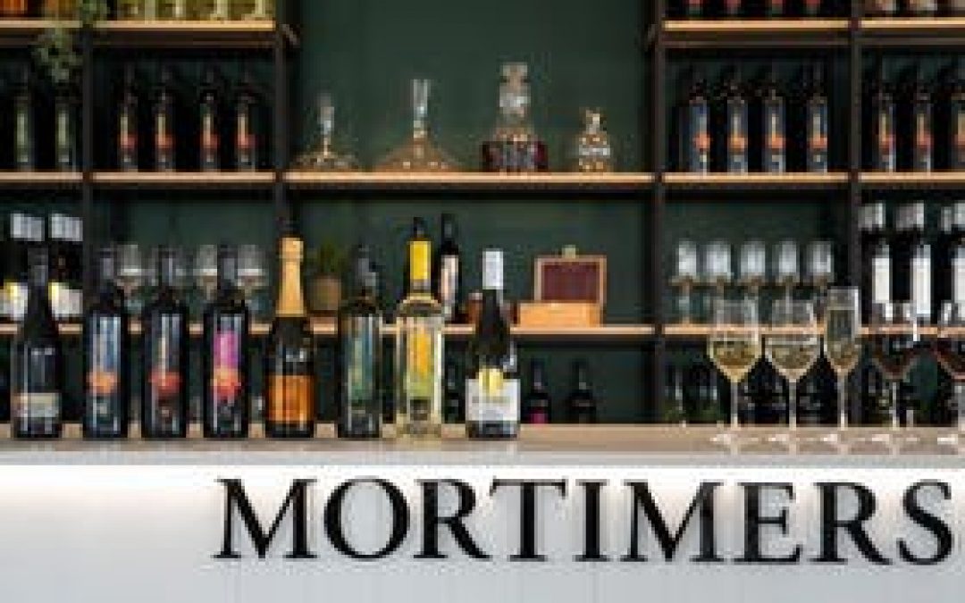 Wine School at Mortimers