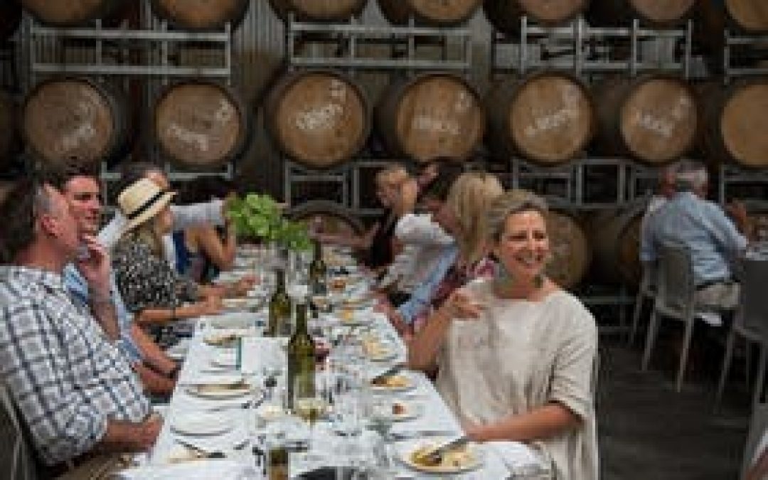 Ross Hill Wines Long Lunch
