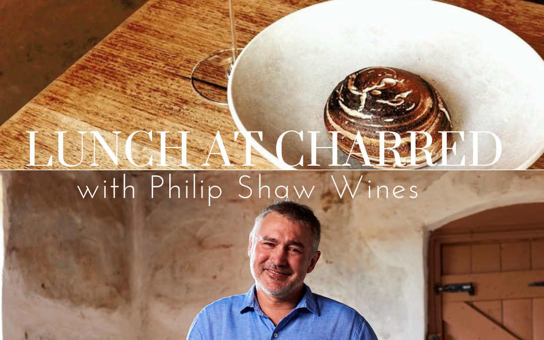 Philip Shaw Wines @ Charred