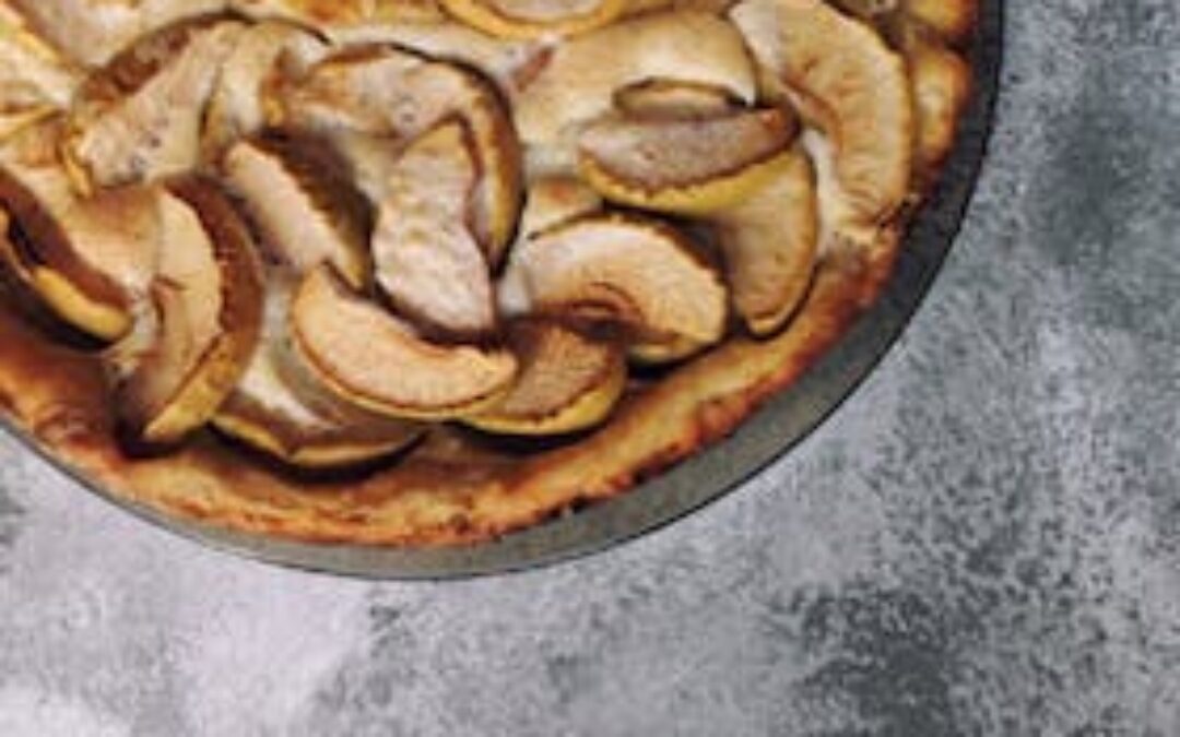 Harvest & Bake: A Local Apple Pie Workshop